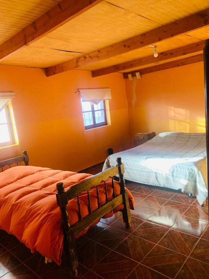 Suri Atacama - Eco H&T Guest House San Pedro de Atacama Bagian luar foto