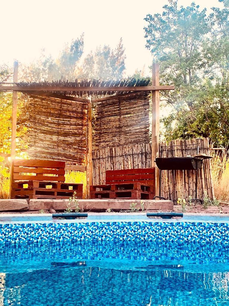 Suri Atacama - Eco H&T Guest House San Pedro de Atacama Bagian luar foto
