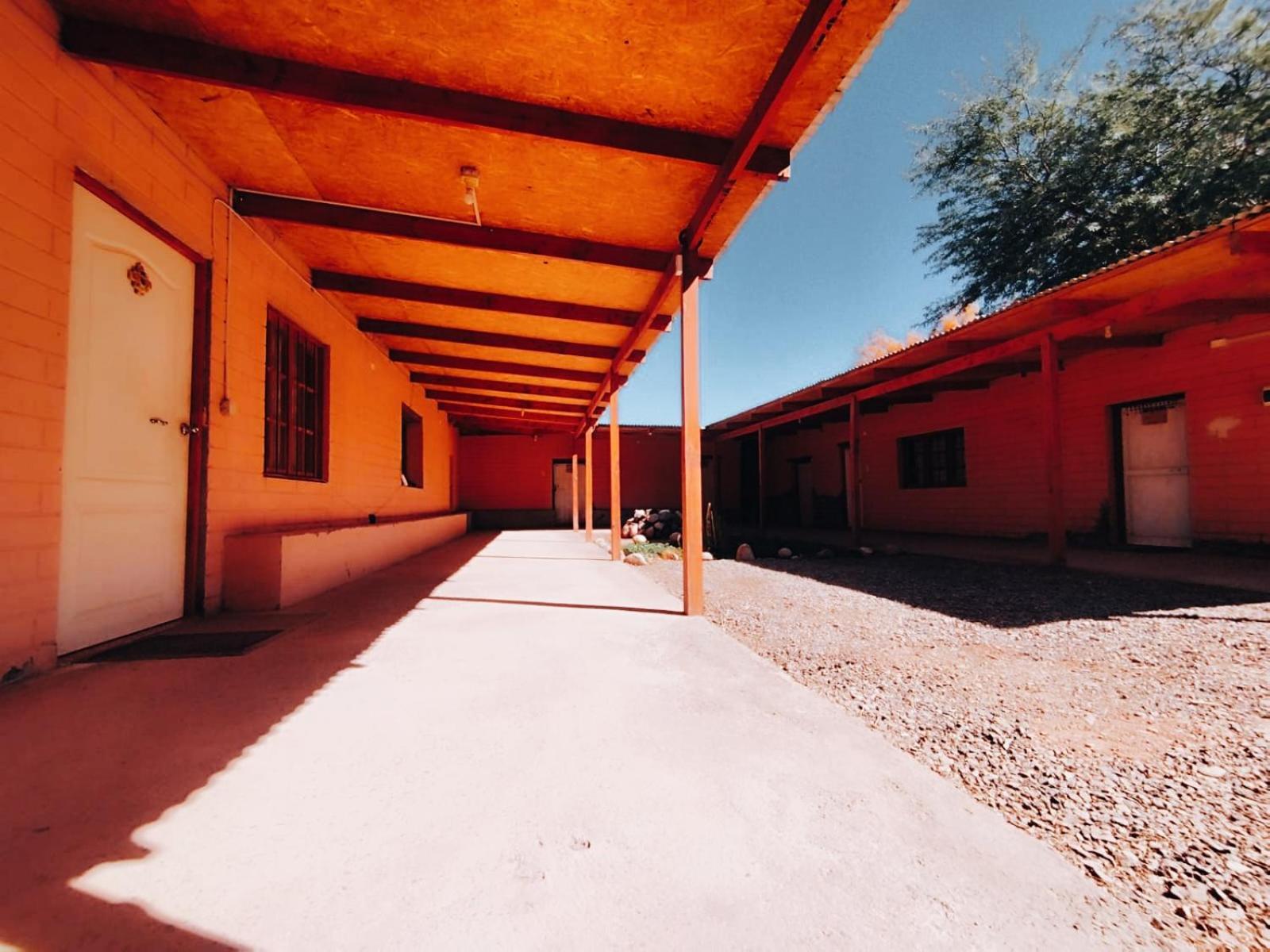 Suri Atacama - Eco H&T Guest House San Pedro de Atacama Bagian luar foto