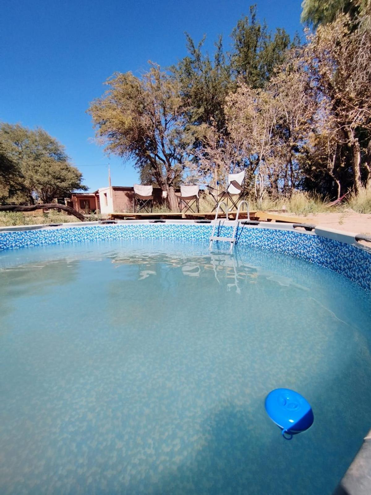 Suri Atacama - Eco H&T Guest House San Pedro de Atacama Bagian luar foto