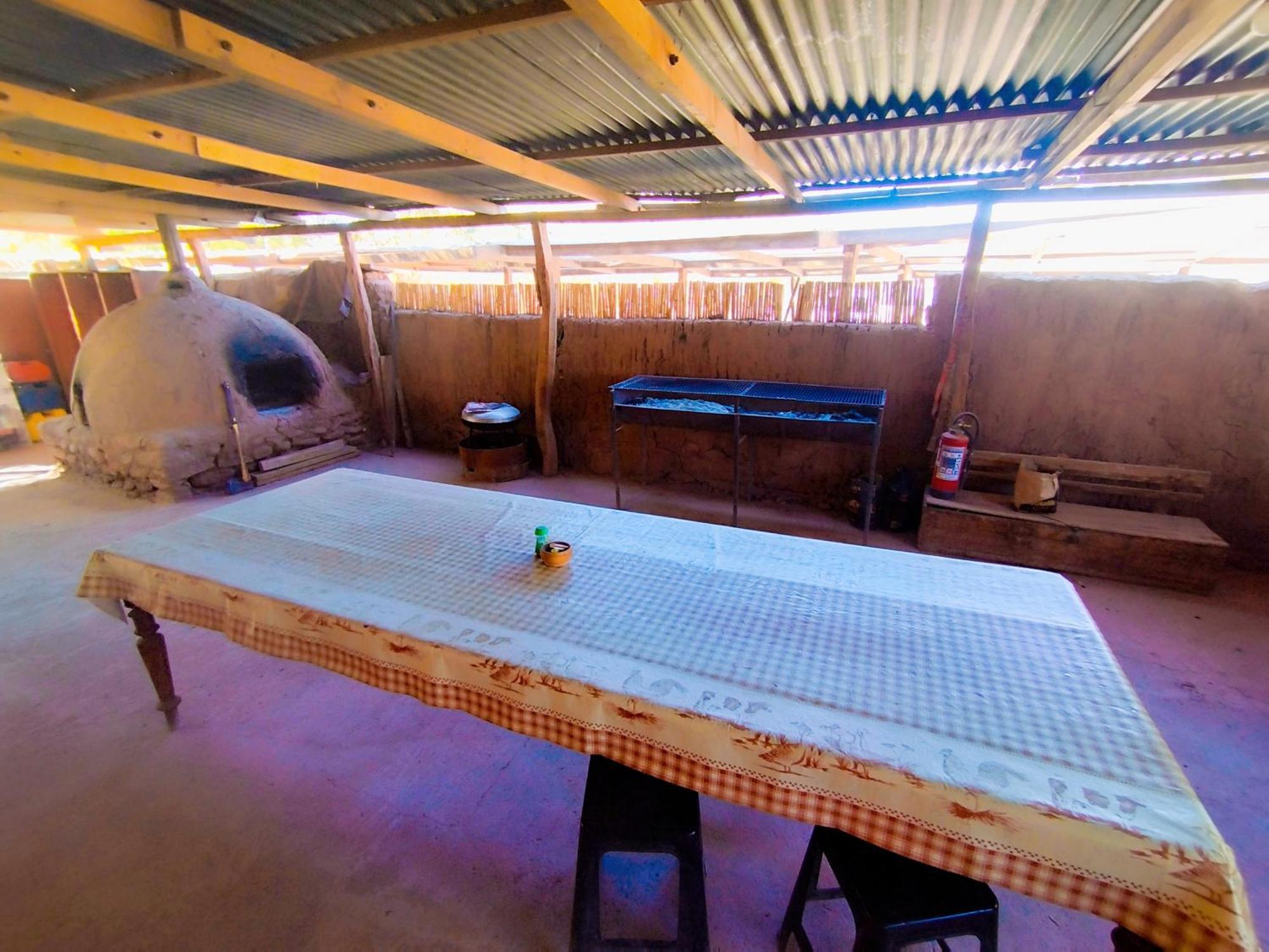 Suri Atacama - Eco H&T Guest House San Pedro de Atacama Bagian luar foto
