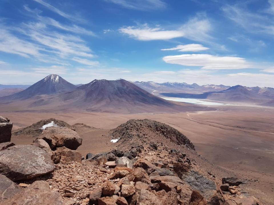 Suri Atacama - Eco H&T Guest House San Pedro de Atacama Bagian luar foto